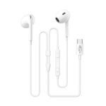 MOXX Type-C Earphones with Mic